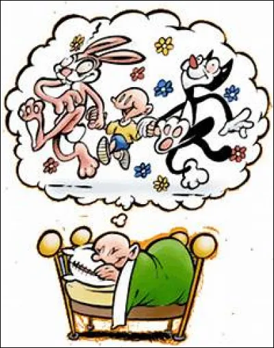 Mon rêve le plus fou c'est...