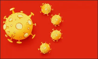 Complétez : 
le Coronavirus, c'est un peu comme _________.
Découvertes en Chine et reprises par les Italiens.