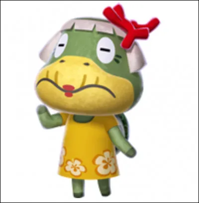 Quel est le nom de ce personnage ?