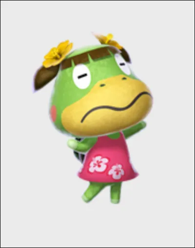 Quel est le nom de sa petite fille ?