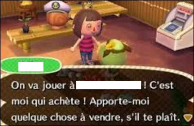 A quel jeu veut-elle toujours jouer ?