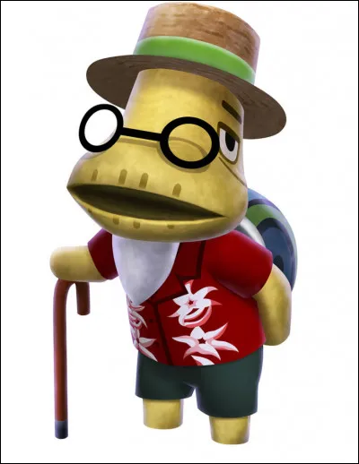 Qui est ce personnage ?