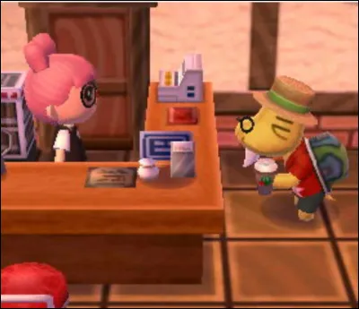 En quel personnage se serait-il déguisé pendant un événement ?