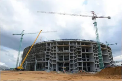 Pourquoi la ville d'Astana s'est-elle agrandie ?