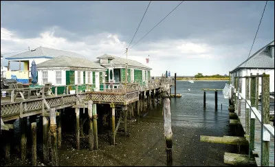 Quelle est cette ville ?