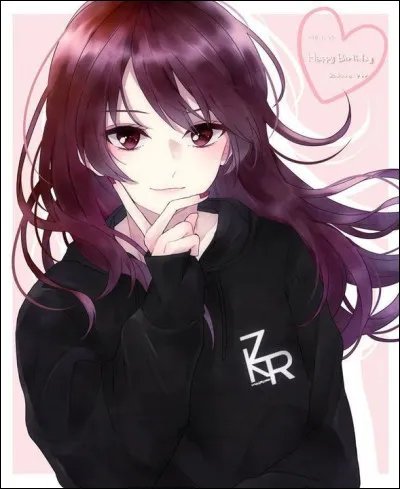 Décris la-moi intérieurement, maintenant.