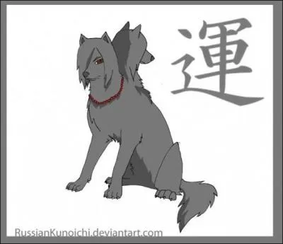 Qui est ce chien trs bizarre ?