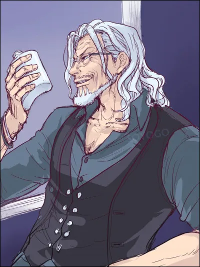 Comment voit-ton pour la première fois Rayleigh ?