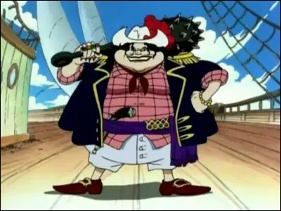 Quel est le fruit qu'Alvida a mangé ?