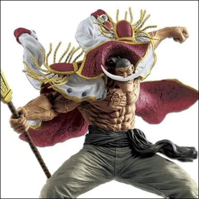 Toujours sur Barbe-Blanche que n'a-t-il jamais vécu ?