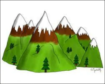 Lequel de ces sommets n'est pas asiatique ?