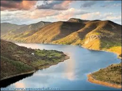 Lequel de ces fleuves partage-t-il son estuaire avec un autre fleuve ?