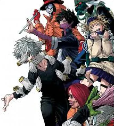 Quel vilain préfères-tu ?