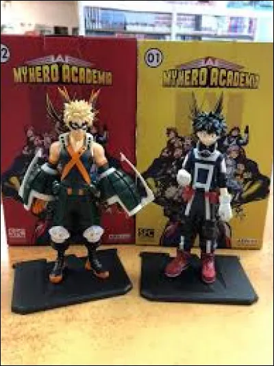 Combien as-tu de figurines chez toi ?