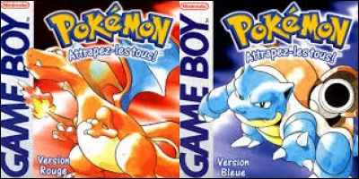 Ton Pokémon préféré de la 1G :