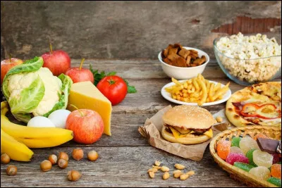 Tu as faim, que manges-tu ?