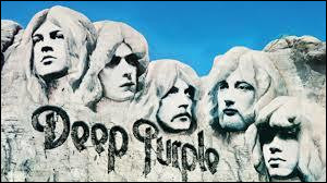 Qui n'a jamais fait partie du groupe Deep Purple ?