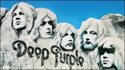 Qui n'a jamais fait partie du groupe Deep Purple ?