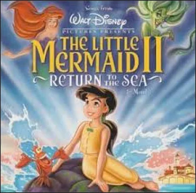 Comment s'appelle la fille d'Ariel ?