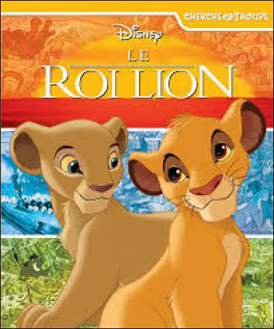 Comment s'appelle la copine de Simba ?