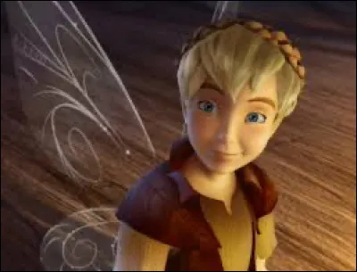 Comment s'appelle le meilleur ami de Clochette ?