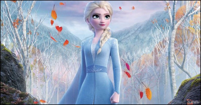 Quelle princesse a pour pouvoir magique la glace ?