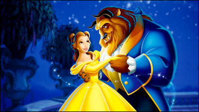 Quelle princesse devint la femme d'un prince transformé en bête ?