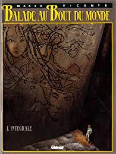 Laquelle de ces BD est-elle l'intruse ?