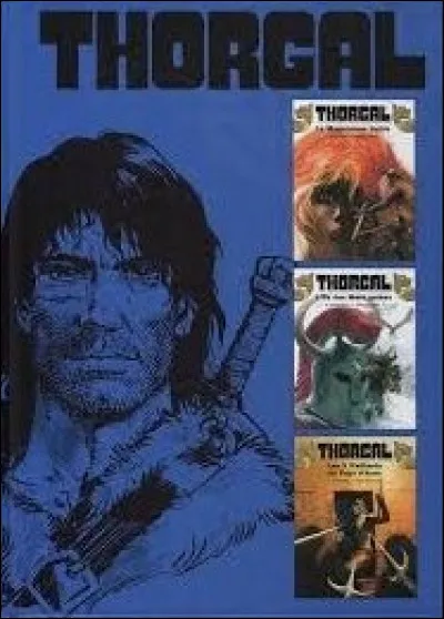 Laquelle de ces BD de Jean Van Hamme est-elle l'intruse ?