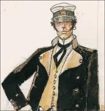 Laquelle de ces uvres de Hugo Pratt, n'appartient pas à la série "Corto Maltese" ?