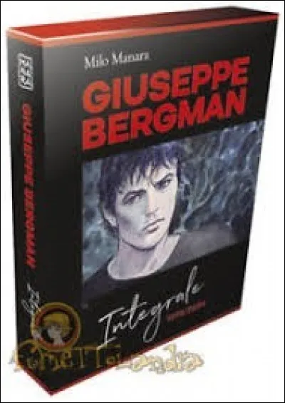 Laquelle de ces BD de Milo Manara est-elle l'intruse ?