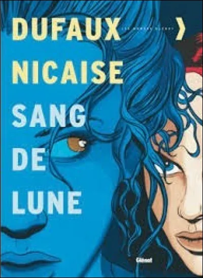 Laquelle de ces BD dessinée par Viviane Nicaise est-elle l'intruse ?