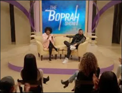 Qui ne figure pas dans la chanson " Oprah's Bank Account" ?