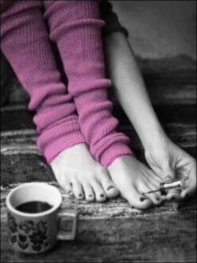 Si vous me cirez les pompes...