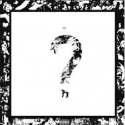 Une affiche d'album assez simple, mais le succès aura été au rendez-vous !