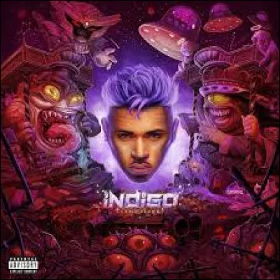 Qui est l'auteur de l'album "Indigo" ?