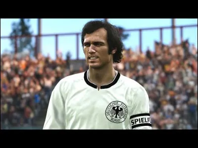 Ce footballeur allemand, joueur au Bayern Munich, plus de 100 fois sélectionné en équipe nationale entre 1965 et 1977, surnommé "der Kaiser", c'est ... Beckenbauer.