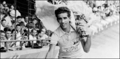 Ce coureur cycliste espagnol, surnommé "l'Aigle de Tolède", vainqueur du Tour de France 1959 et considéré comme l'un des meilleurs grimpeurs de l'histoire du cyclisme, se prénomme ...