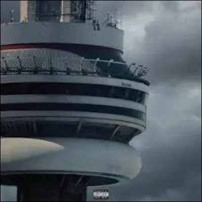À qui appartient cette affiche d'album "Views" ?