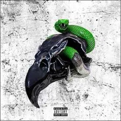 "Super Slimey" est le nom de l'album de :