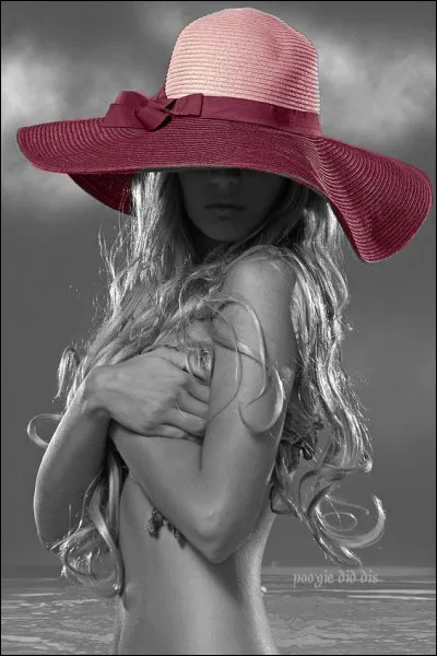 Comment est le chapeau dans le livre de Michèle Dassas ?