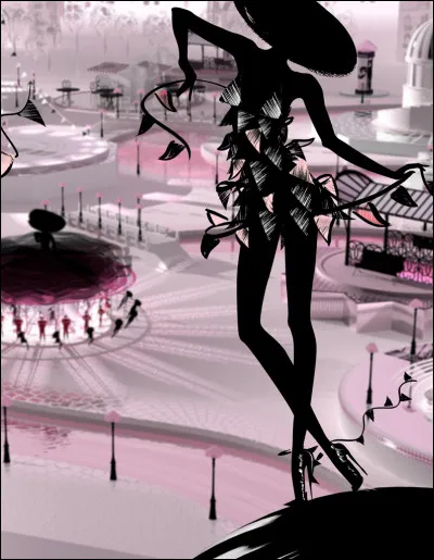 À quelle grande maison de parfums, doit-on "La Petite Robe noire" ?