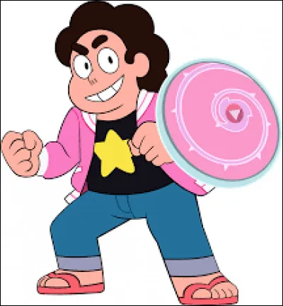 Quel pouvoir Steven a-t-il ?