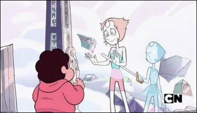 Pourquoi les gemmes se font-elles "pouffées" quand on transperce leurs formes physiques ?