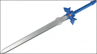 Dans quel tome, Link trouve-t-il Excalibur ?