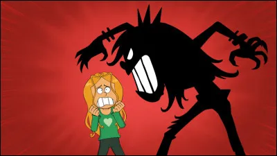 Quand tu t'aperçois que la voisine que tu détestes vient vous garder. Que fais-tu ?