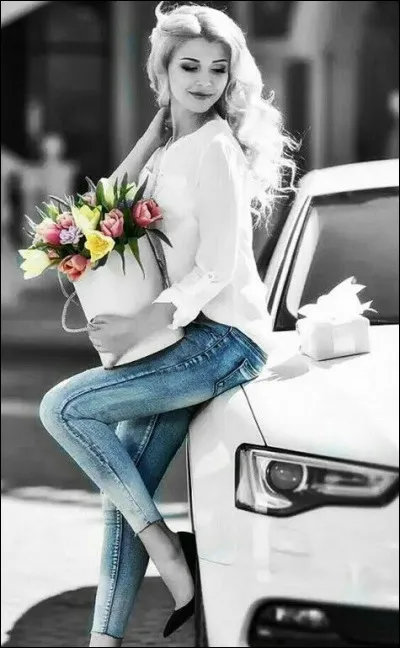 Dans la chanson "Kiss-me" de C. Jérôme, quel vêtement ne valait plus rien ?