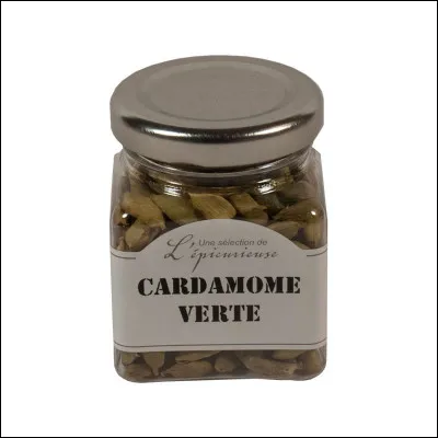 Où est la cardamome ?