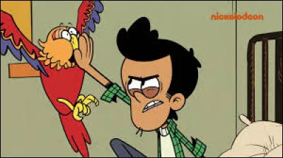 Il est souvent surnommé "mon ours grincheux". Qui est-ce ?