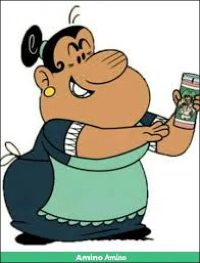 Comment s'appelle la mère de Bobby ?